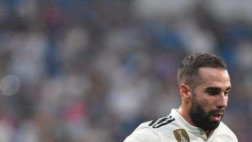 Carvajal: "¿Limpia en verano? Cuando se gana todo, nadie quiere salir. Yo quiero retirarme aquí"