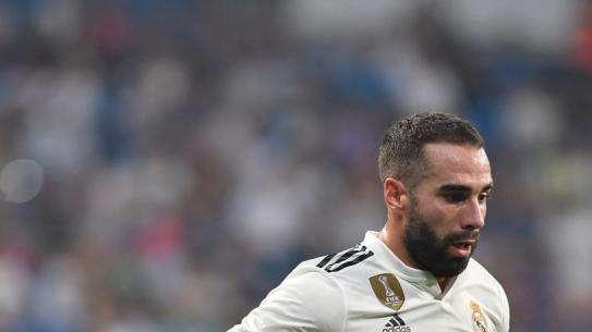 MARCA, Carvajal revive una pesadilla muy similar a la de hace un año