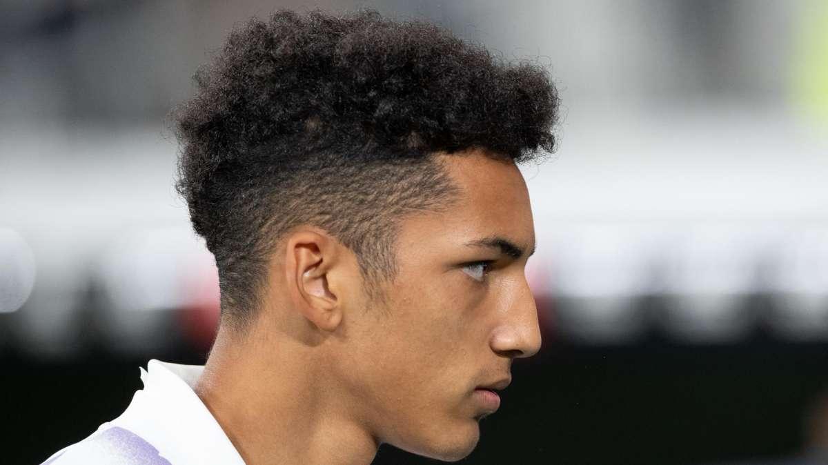 El crecimiento exprés de Álvaro Rodríguez en el Real Madrid
