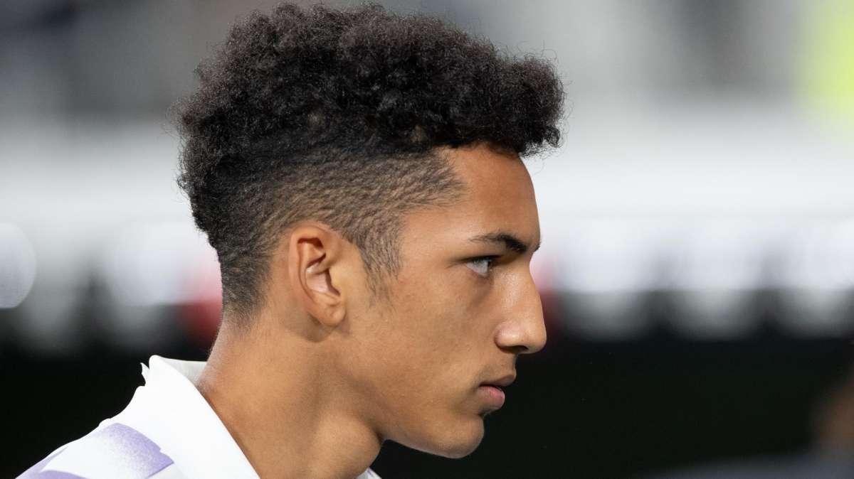 Álvaro Rodríguez es el fichaje de invierno del Real Madrid