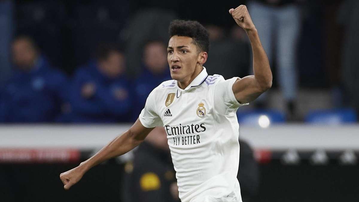 Álvaro Rodríguez ha llegado para quedarse: ya adelanta a Asensio y Mariano