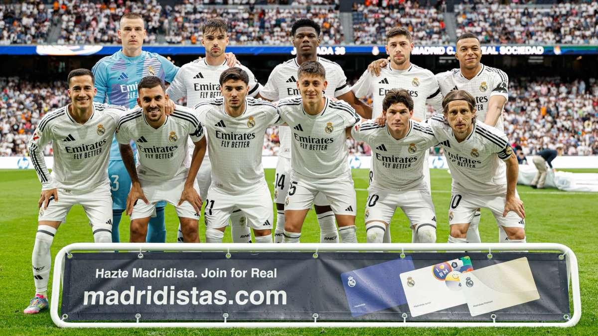 El Real Madrid ya conoce cuándo comenzará y terminará LaLiga 2025/26