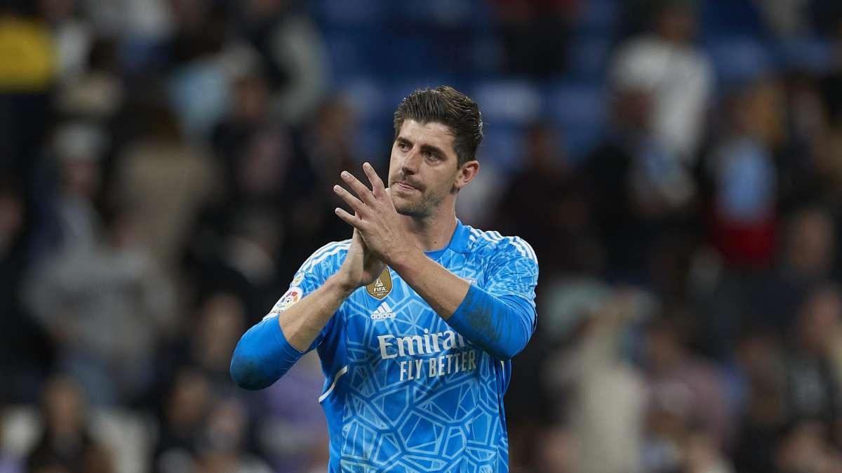 Courtois hace temblar al Real Madrid: ojo a sus palabras