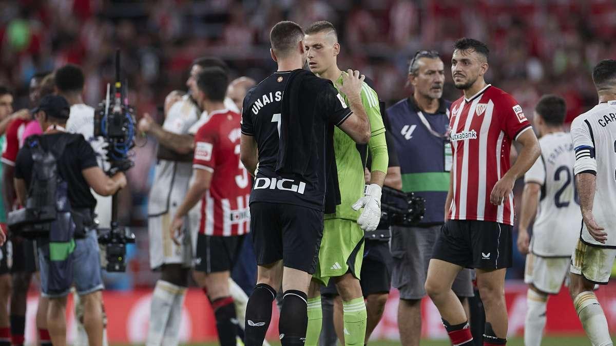 Ya hay árbitro para el Real Madrid - Athletic: un regreso muy esperado