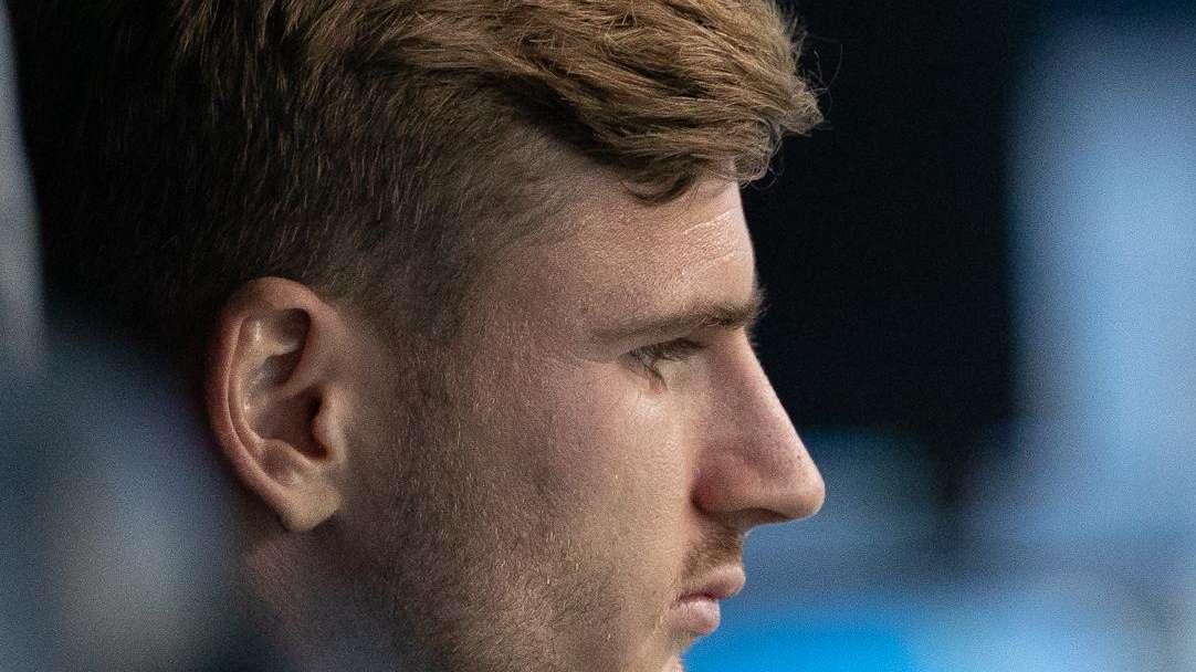 Werner: "El Santiago Bernabéu es uno de los estadios más impresionantes de Europa"
