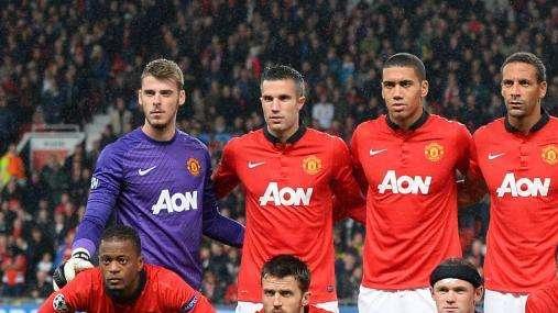 Daily Star: De Gea, el portero más caro de la historia