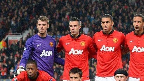 Daily Mirror: De Gea, al Madrid por unos 20 millones