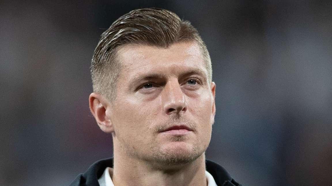 En Alemania tratan de convencer a Kroos para que vuelva con la selección