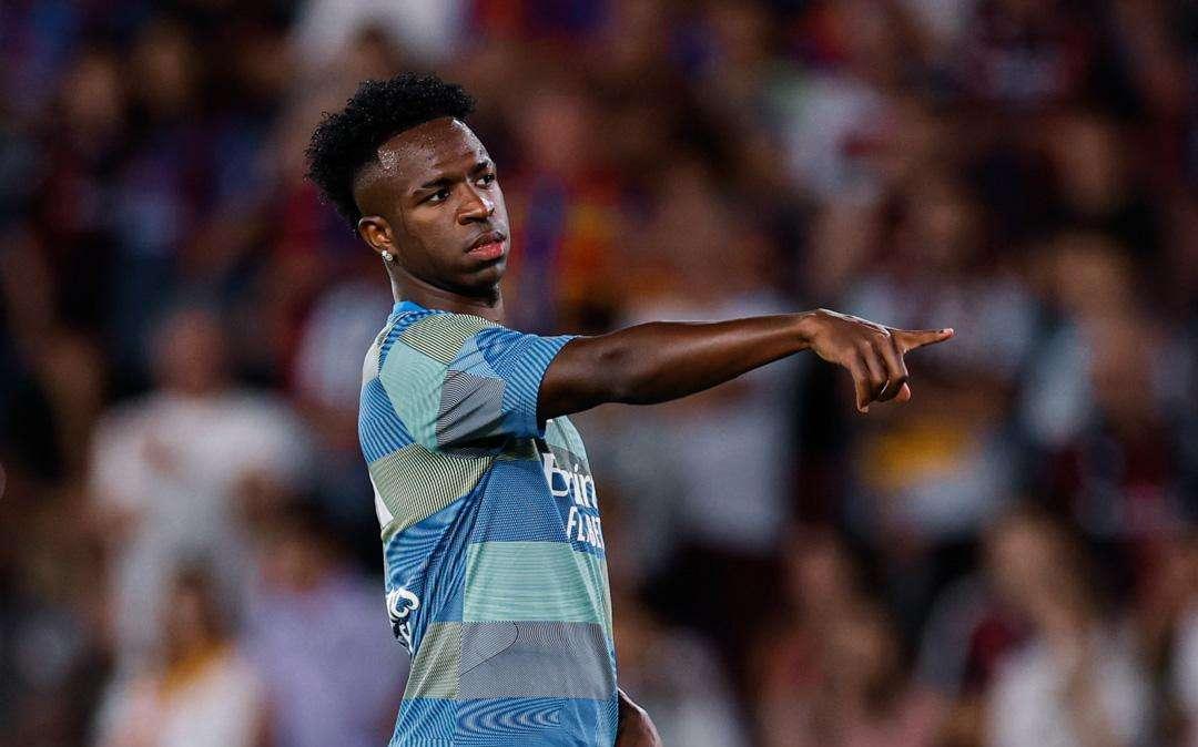 Vinicius está de vuelta: las notas del Levante - Real Madrid
