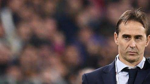Lopetegui: "Estamos ilusionados por el Mundial y queremos ser protagonistas"