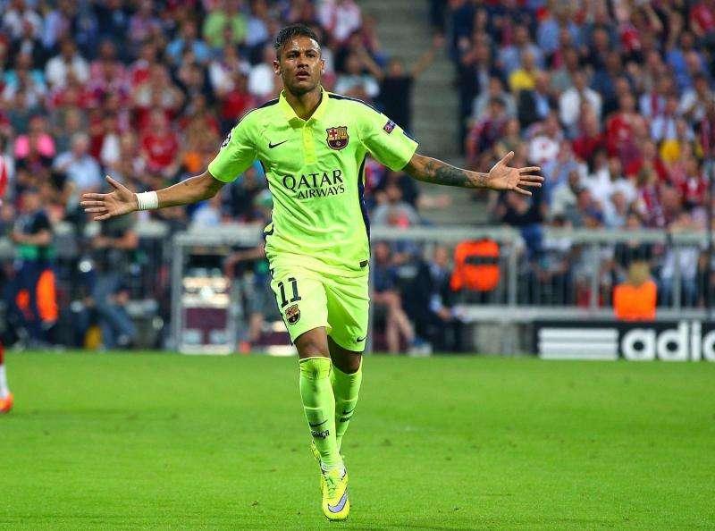 CaughtOffSide: El PSG va a por Neymar con 190 millones 