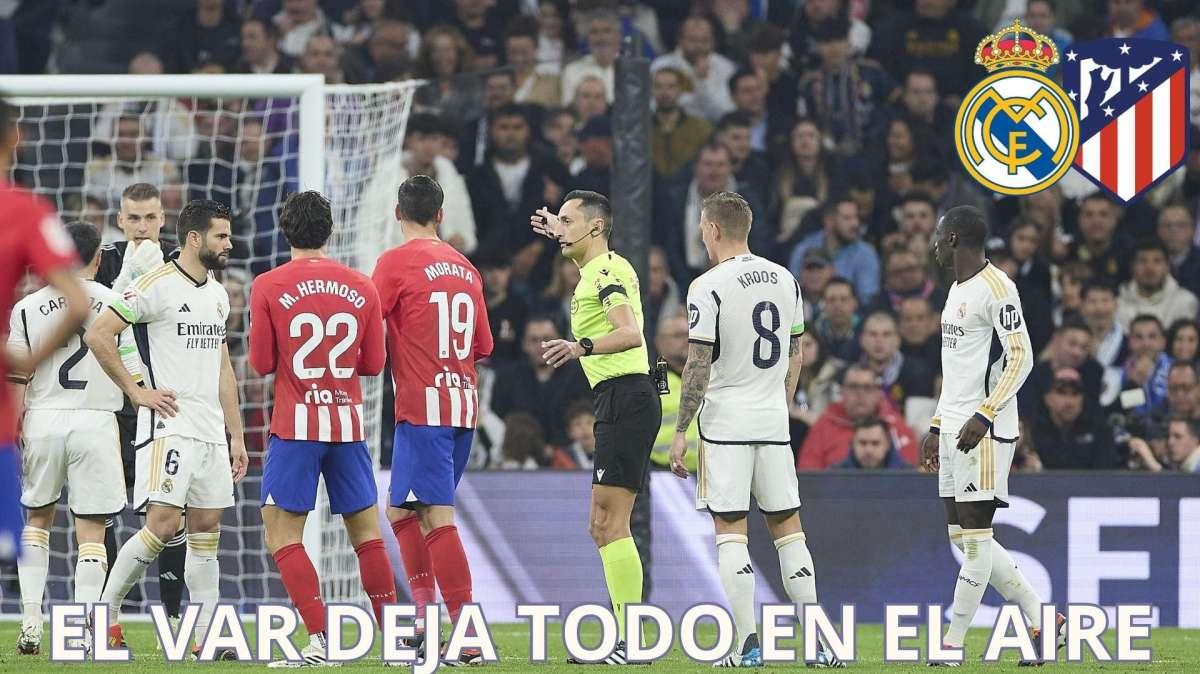 El Real Madrid tiene motivos para quejarse: de polémica en polémica