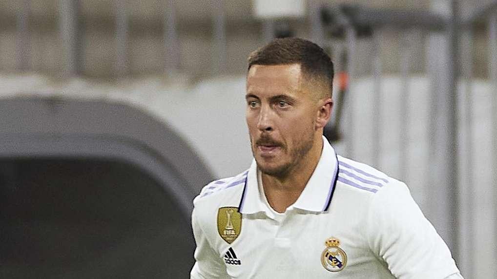 El mensaje del Real Madrid tras el anuncio de la retirada de Eden Hazard
