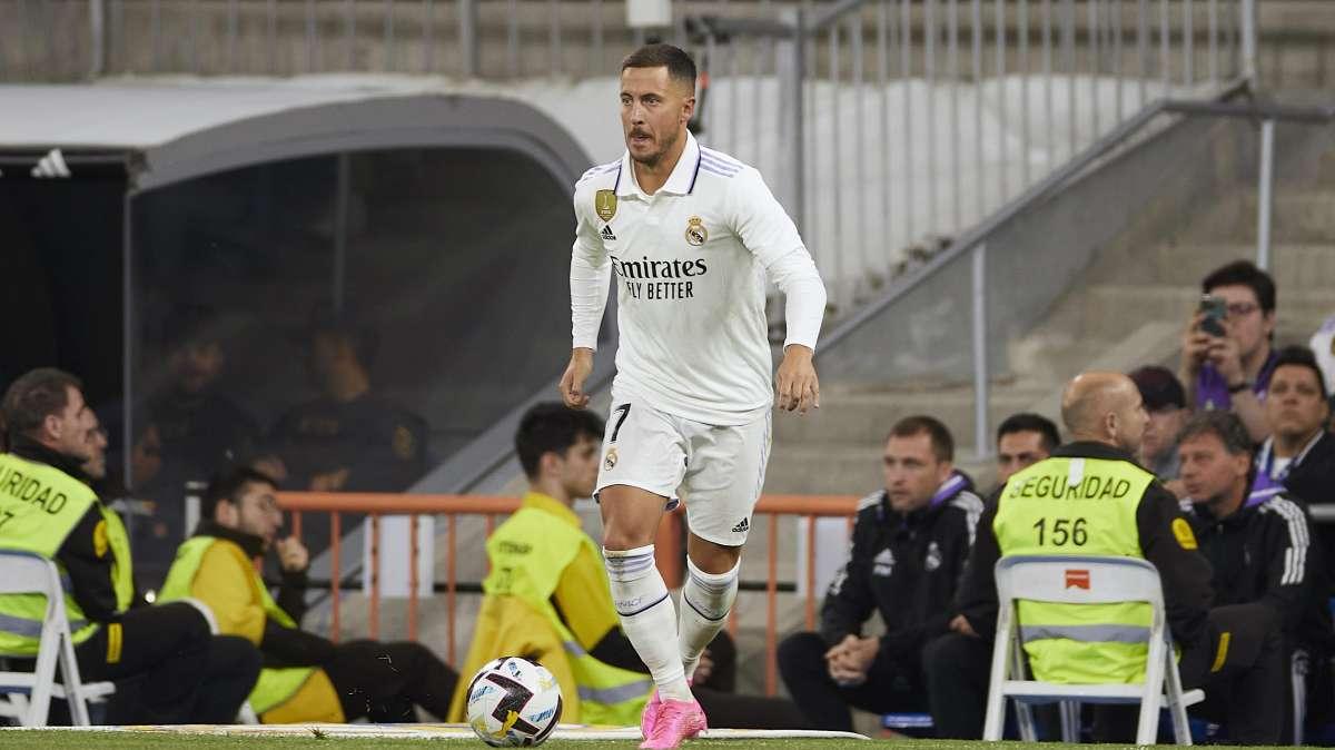 El dineral que ha perdonado Hazard para salir del Real Madrid
