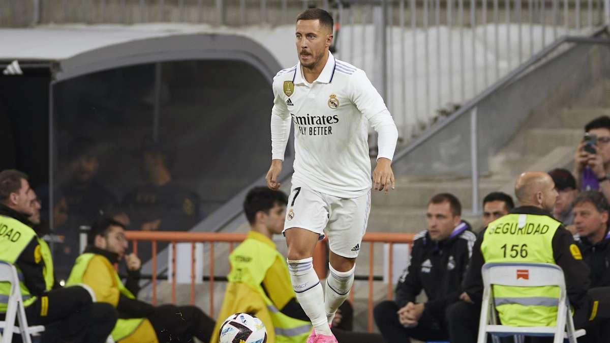 Hay esperanza para el Real Madrid: quieren llevarse a Hazard