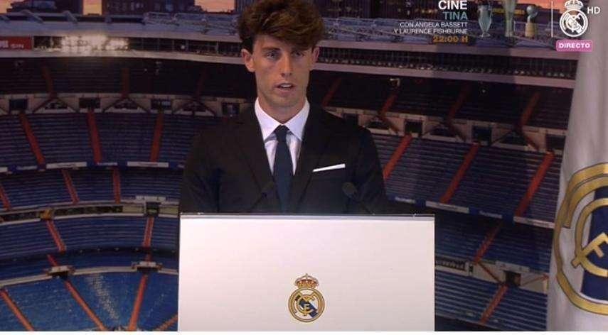 Fichajes Real Madrid, el equipo de España que desea a Odriozola 