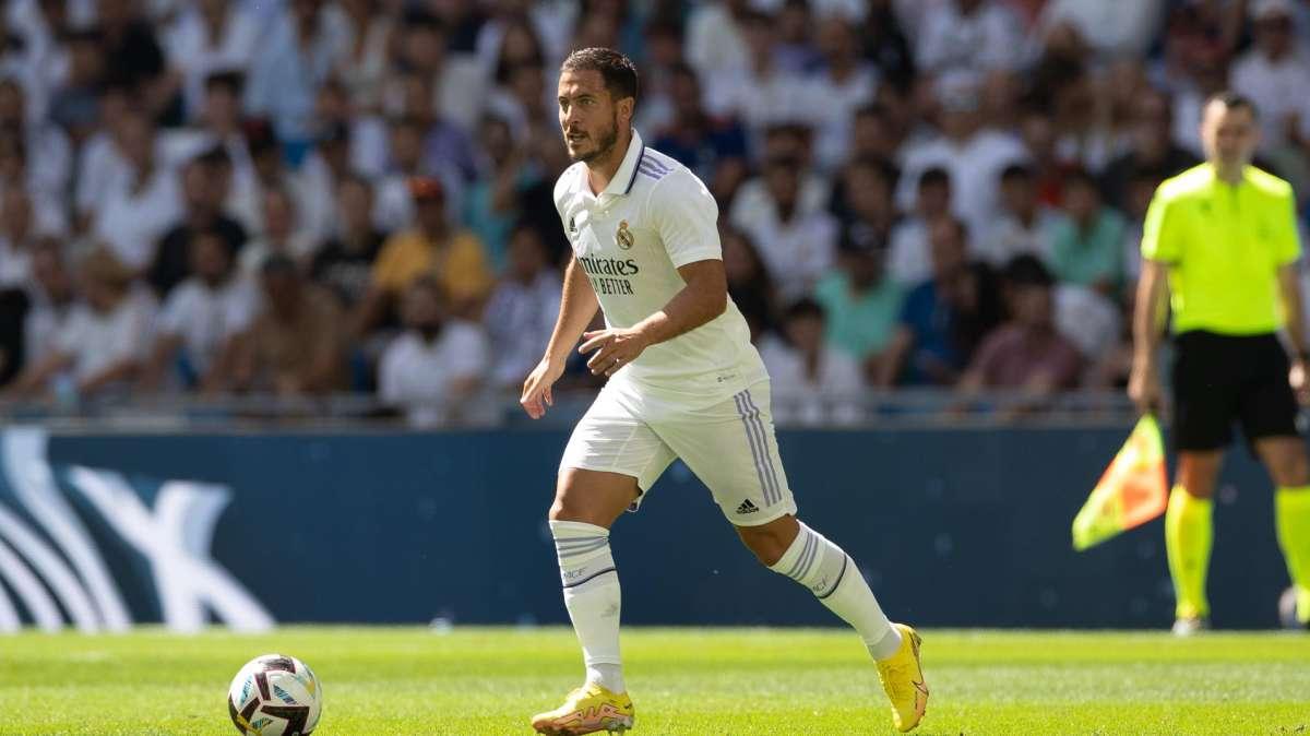 Hazard vuelve a jugar... pero su futuro está más que claro