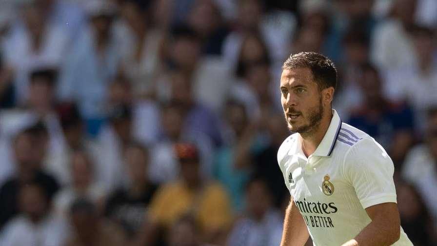 Real Madrid - Mallorca | Hazard desperdicia otra bala