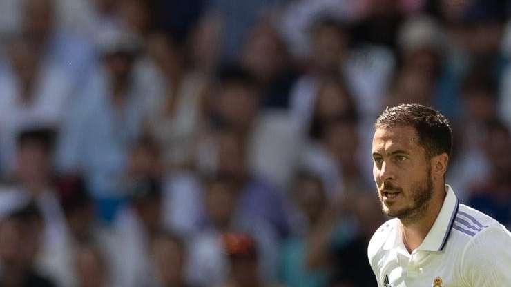 CAMBIO EN EL REAL MADRID | Vuelve Eden Hazard