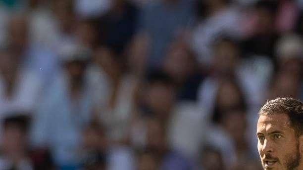 Hazard, motivo de disputa entre Roberto Martínez y el vestuario de Bélgica