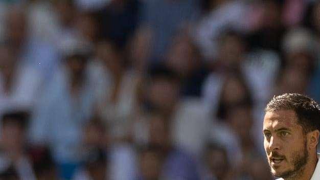 Hazard: “En 2018 estaba entre los diez mejores del mundo; después, sufrí demasiado”