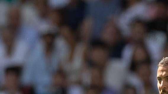 Hazard manda un mensaje a Ancelotti