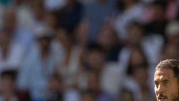 Hazard no debe vestir más la camiseta del Real Madrid