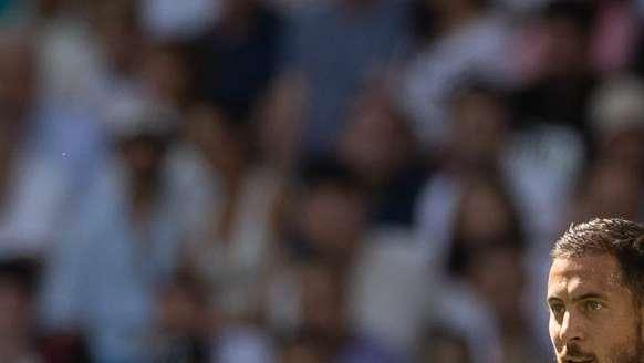 Piden al Real Madrid rescindir el contrato de Hazard: "Es una rémora"