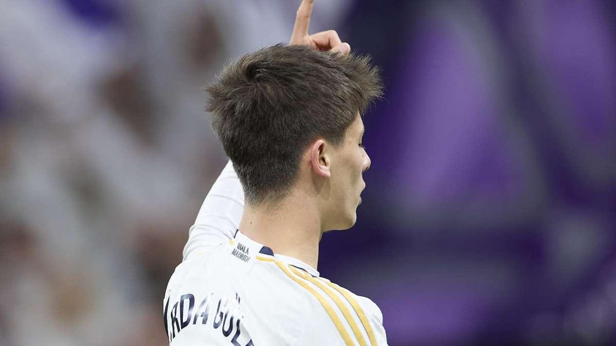Güler ya ha tomado una decisión: ¿saldrá del Real Madrid?