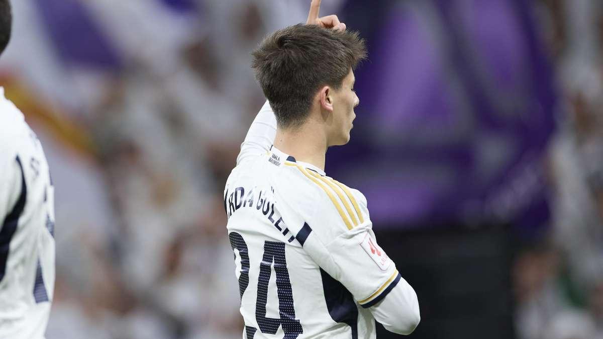 Arda Güler y la retirada que le ha cambiado la vida en el Real Madrid