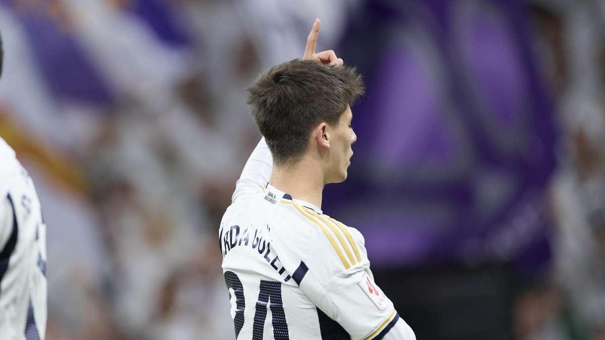 Güler dice basta al Real Madrid, el lateral derecho que gusta en el Santiago Bernabéu...