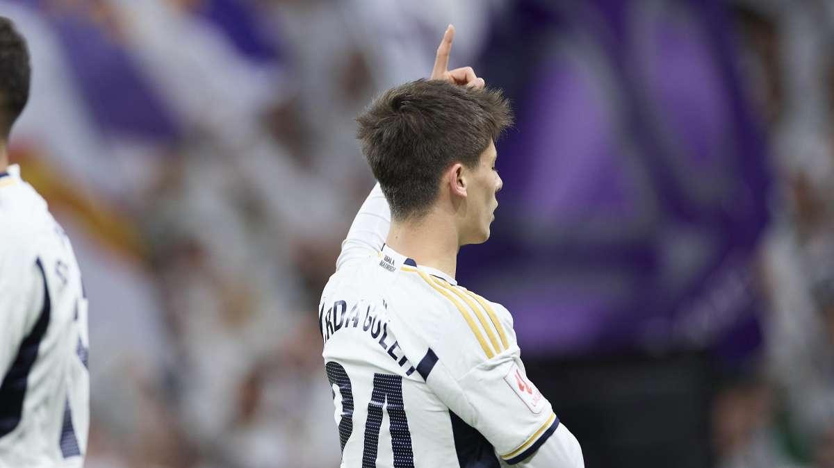Ofensiva de un club de LaLiga para fichar a Arda Güler: los detalles