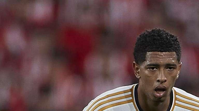 Bellingham: "Soy diez veces mejor que la temporada pasada"