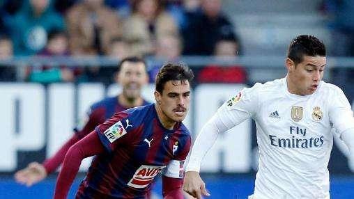 Goal: El United, dispuesto a todo por James