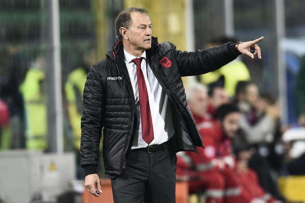 De Biasi, entrenador del Alavés, no cuenta con Enzo Zidane
