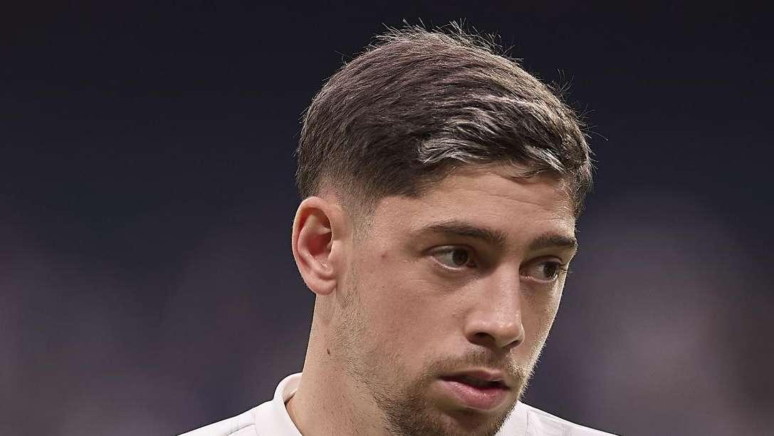 Carlo Ancelotti, sobre el futuro de Fede Valverde: "Su carrera..."