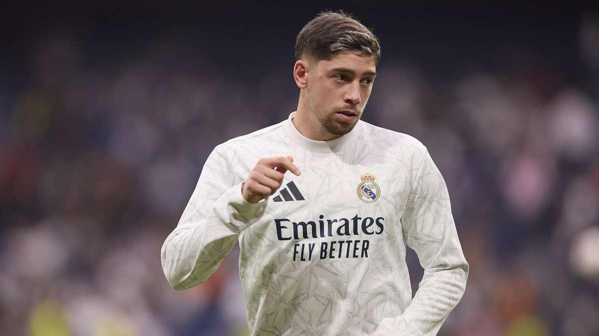 Sin Bellingham, pero con Fede Valverde y Courtois contra el Girona
