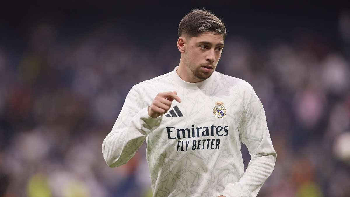 El Real Madrid toma una decisión clave con el futuro de Fede Valverde