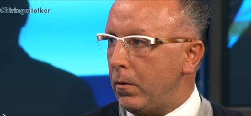 François Gallardo, en El Chiringuito: "El preacuerdo del Madrid con Aubameyang acaba este mes"