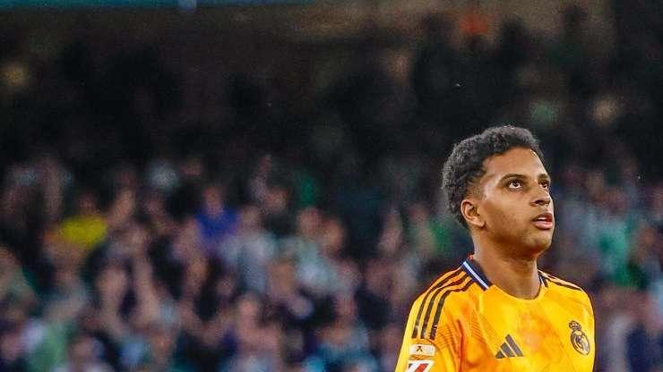 Giro importante en el futuro de Rodrygo y su salida del Real Madrid