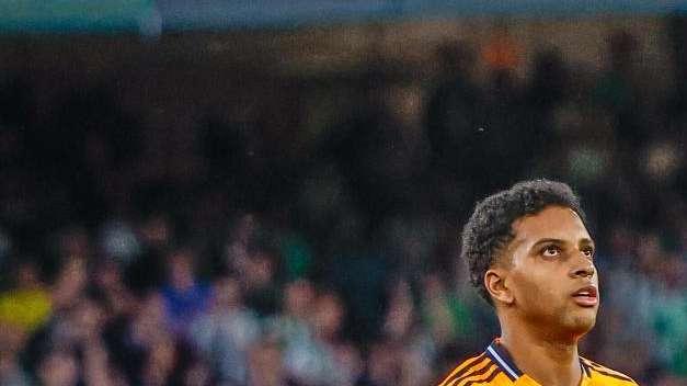 El Real Madrid lanza un aviso contundente a los pretendientes de Rodrygo