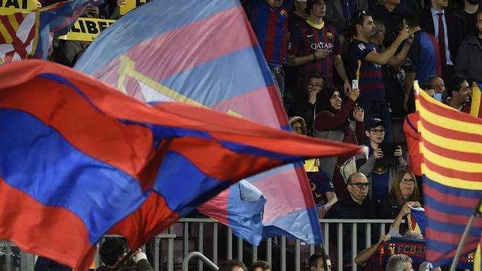 Alexia Putellas, jugadora del FC Barcelona femenino: "El fútbol femenino no necesita al Real Madrid"