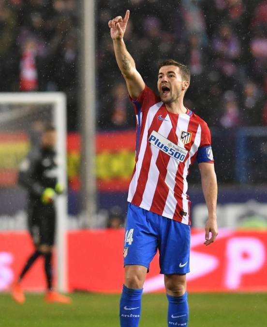 Gabi: "Griezmann puede jugar en cualquier equipo, pero el Madrid no mejor al Atlético"
