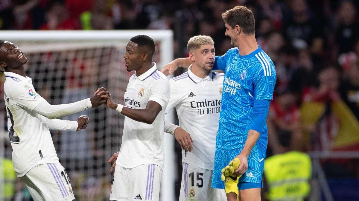 Real Madrid | Courtois: "Seguimos teniendo hambre y queremos seguir ganando todo"
