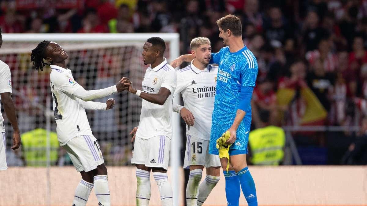 ALINEACIONES PROBABLES | Courtois se apunta al partidazo y Benzema se cae