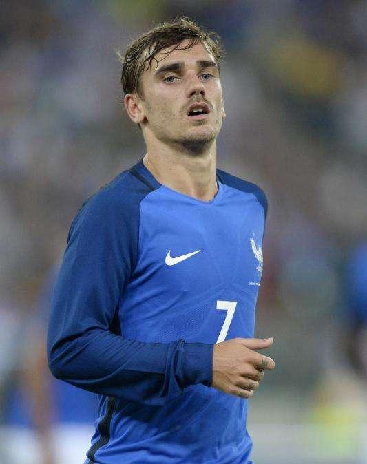 Griezmann alucina con un objetivo del Madrid: "Nos va a mandar al banquillo"