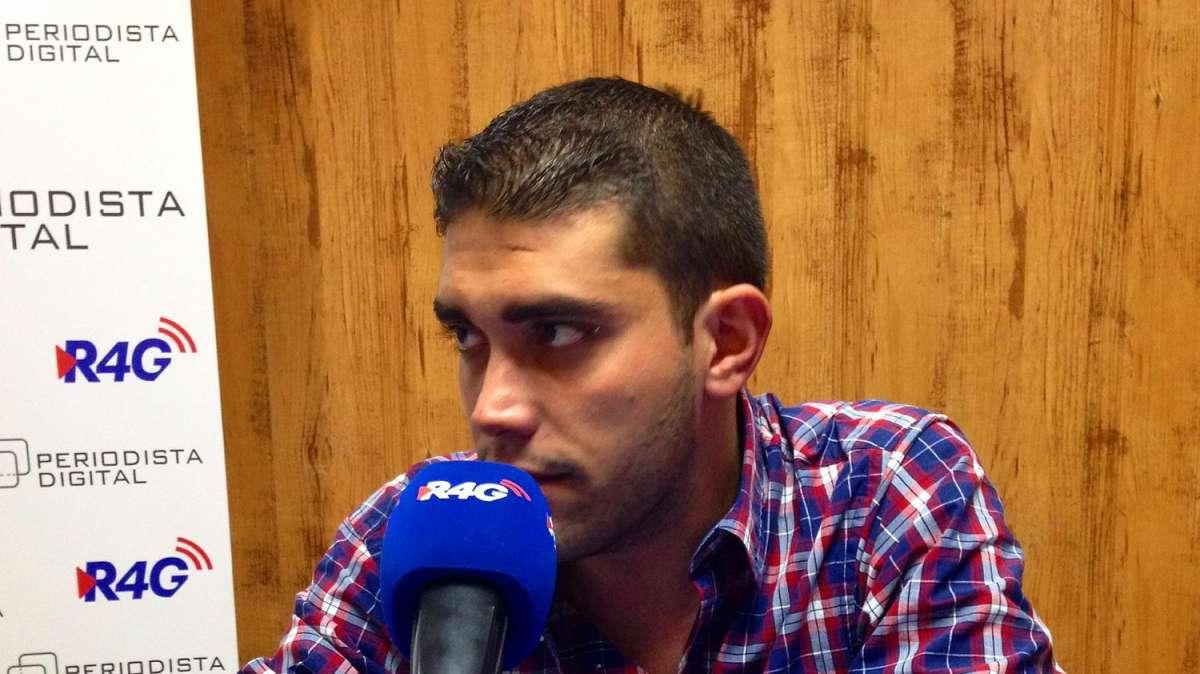 Jorge Calabrés, en Radio 4G: "La llegada de Lucas Silva no significa la salida inmediata de Illarra"
