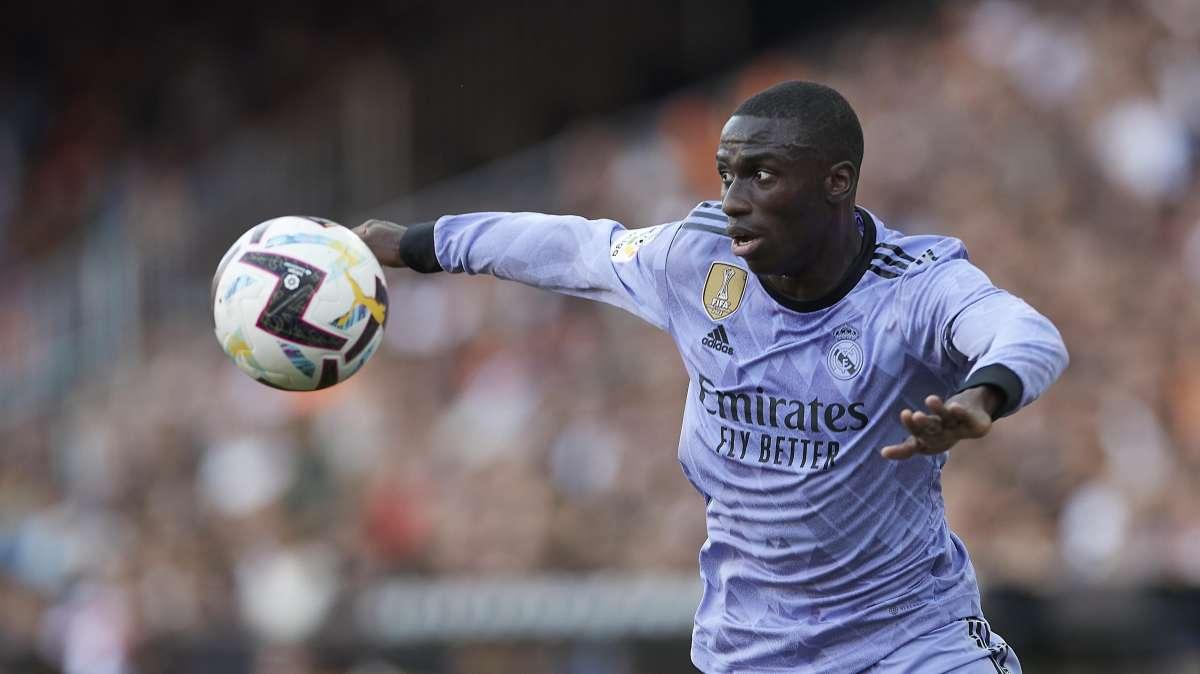Mendy da más razones por las que debe salir del Real Madrid este verano