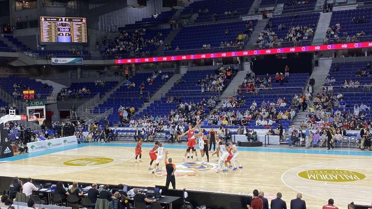FINAL | Real Madrid 94-86 AS Monaco: gran victoria blanca en la exhibición de Mike James