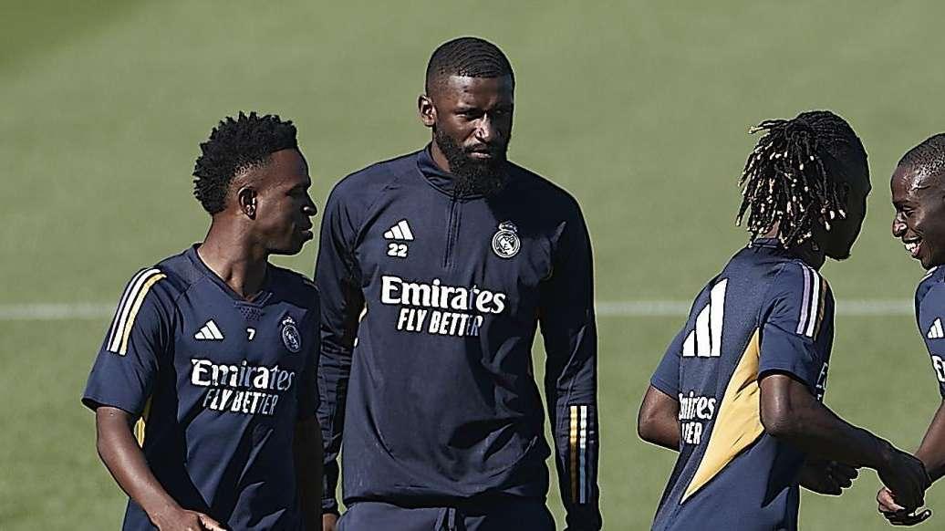 Informe del entrenamiento: cuatro bajas confirmadas para Girona